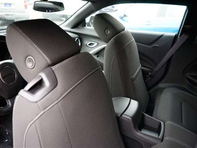 Chevrolet Camaro 2017 photo 21